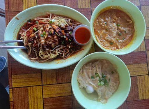 Gerai No 5 Ainul kitchen house