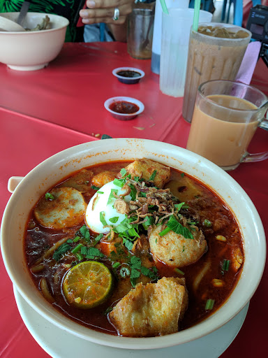 Nasi Lemak Warung Muhibbah