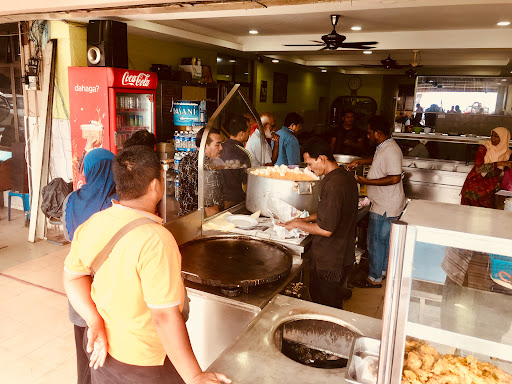 Restoran Firdaus Kader