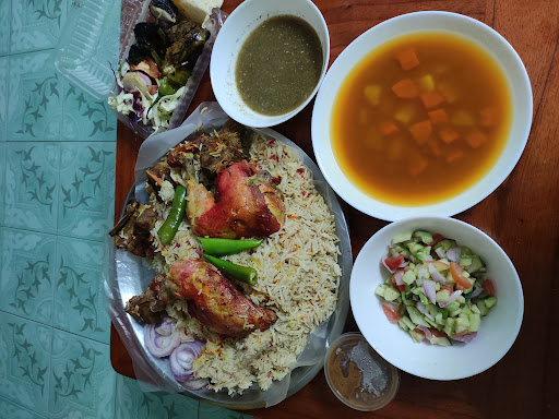 Oasis Arabic Yemeni Cuisine