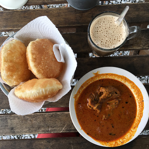 Kafe Kampung Kaw