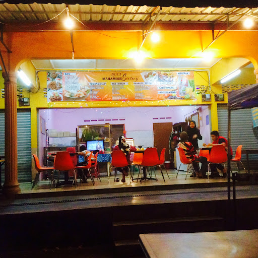 Mee Kari Udang Galah Port Dickson