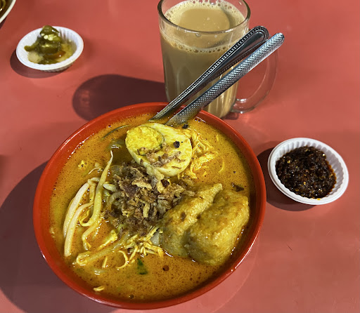 Mee Kari Lorong