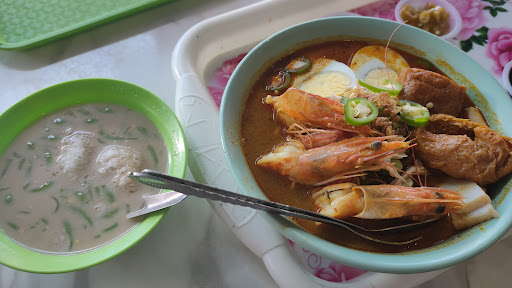 PD Famous Cendol Coconut Shake