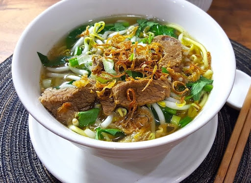 Warung Mak Siti Hani (Route 1)