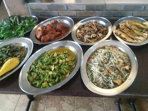 Nasi Kandar Ali KTMB