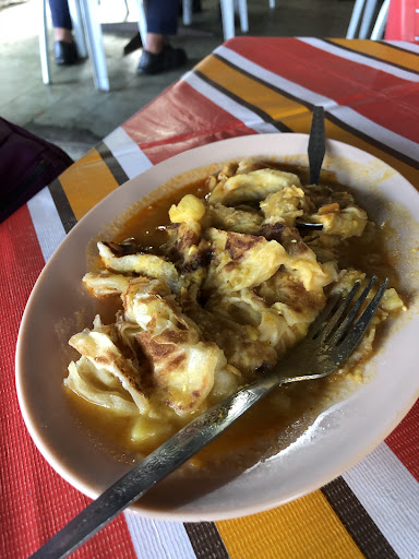 Roti Canai Railway
