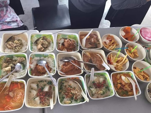 Kedai Makan RM2 Tapah Road