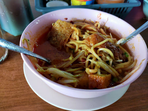 GERAI LAKSA KAKNGAH PAK ABAS (GERAI CILI PADI)