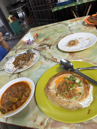 Gerai Pak Deris - Roti Canai Kari Kambing @ Teluk Intan, Perak