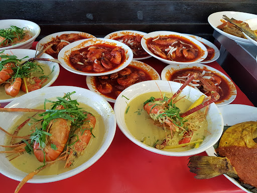 Restoran Udang Galah Teluk Intan