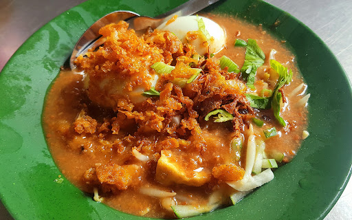 Abdullah Mastan Ghany Mee Rebus & Rojak