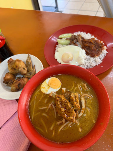 Restoran Man Capitol Mee Kari & Nasi Lemak