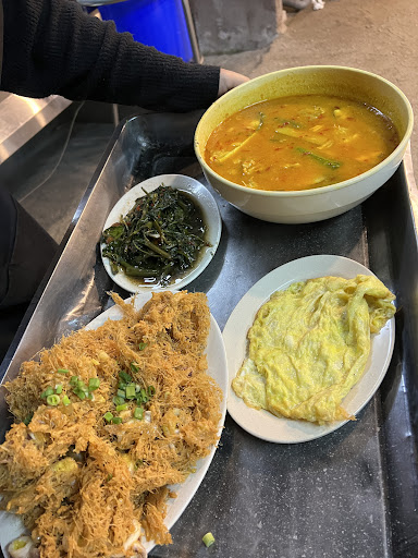 d' Tepian Sungai Restaurant, Teluk Intan, Perak.