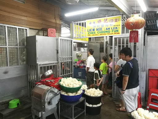 Liew Kee (Ah Lek) Chee Cheong Fun Teluk Intan