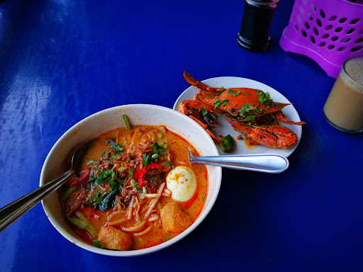 MEE KARI UDANG GALAH ROUTE N9