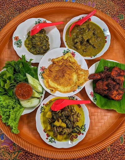 Kuwaah - Masak Lemak Cili Api, Daging Salai, Siput Sedut, Patin Tempoyak & Ayam Kampung @ Tampin