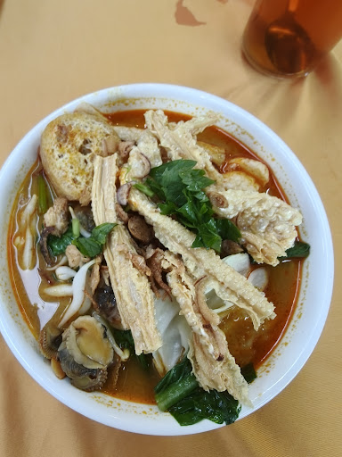 DCANAI CAFE TELUK INTAN