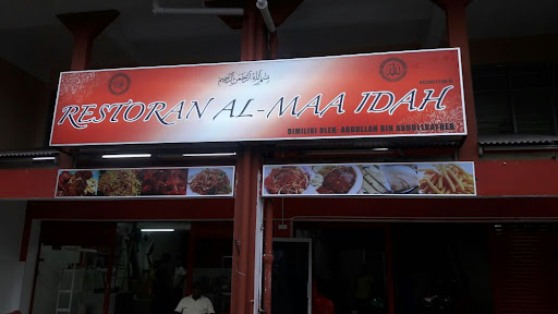 Restoran Almaaidah