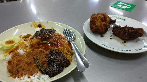 M. Gulam Rasul Nasi Kandar