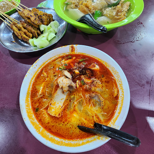Glutton Square Teluk Intan