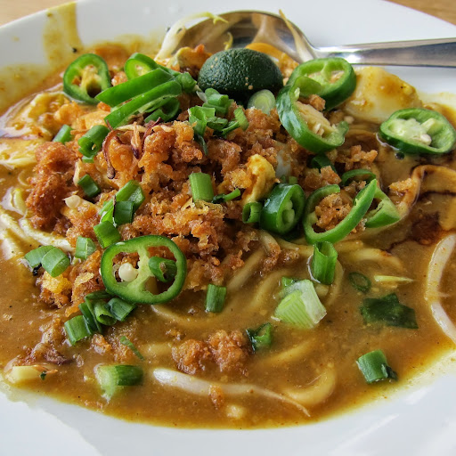Mee Rebus Selera Johor (Warisan Keluarga Hj. Wahid)
