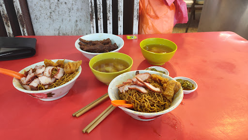 Hooi Ji Wan Ton Noodles