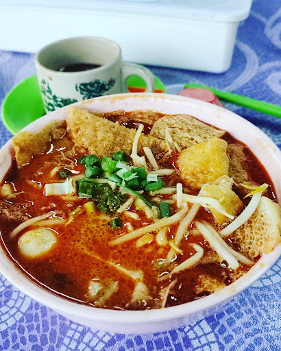 A 1 BENTONG CURRY MEE