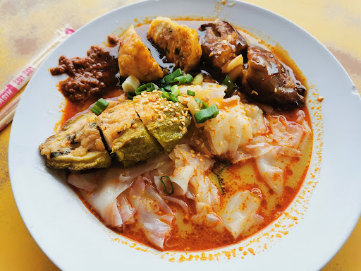 Yuen Kee 明记云吞面（晚上）