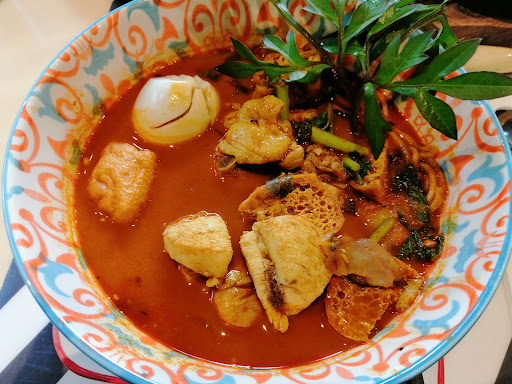 Tanah Aina Fareena Cafe ( SENI RIMBA RESTAURANT)