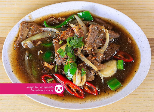 RESTORAN ALIF MAJU BISTRO