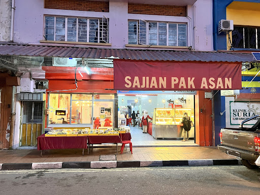 Sajian Pak Asan