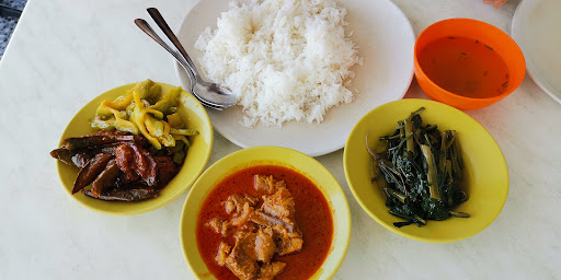 Restoran Maju Islamik