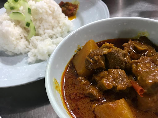 Warong MCO Bukit Tinggi