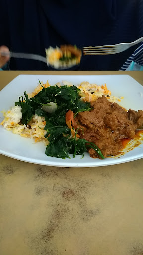 Restoran Al-Madinah Beaufort