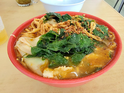 Kedai Kopi (Pan Mee) Lido, Dongongon