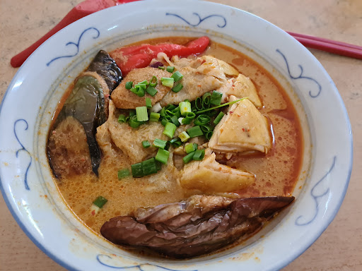 Ipoh Nyong Chap Curry Mee
