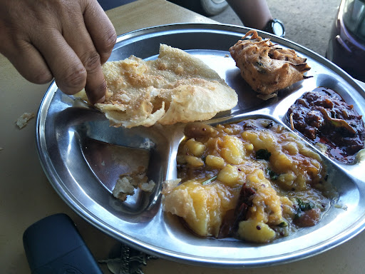 Nasi Kandar Anak Mami - Bundusan