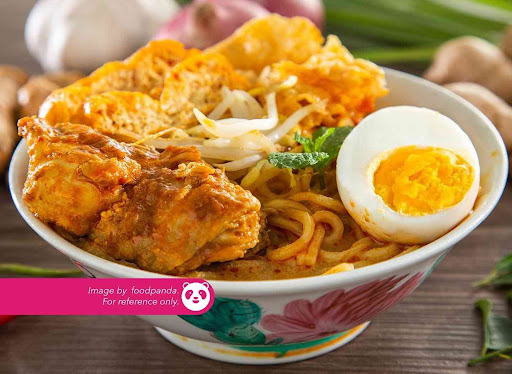 Restoran Hajara Curry House