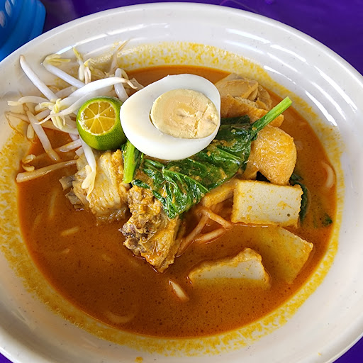 Warung Pak Andak (Mee Bandung Muar)