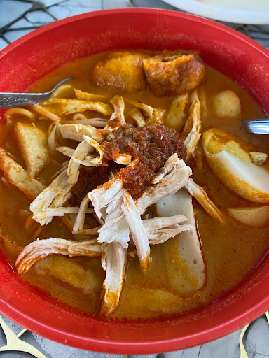 Mee Kari Kantin Telekom