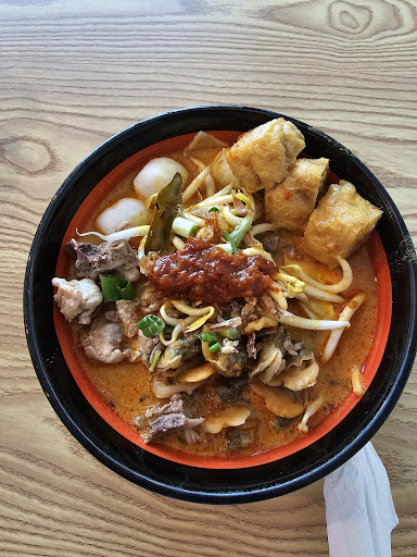 Cafe Mee Kari Nyonya