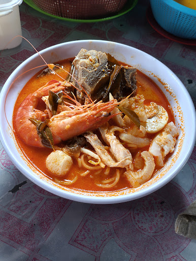 Mee Kari Udang Power
