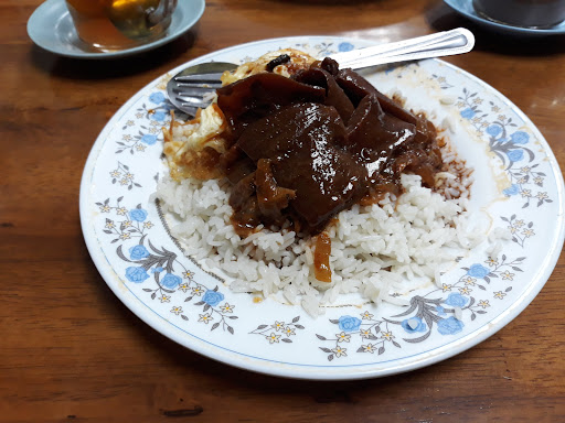 Restoran Maria Nasi Lemak Sotong