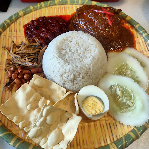 Oldtown White Coffee - Kota Belud