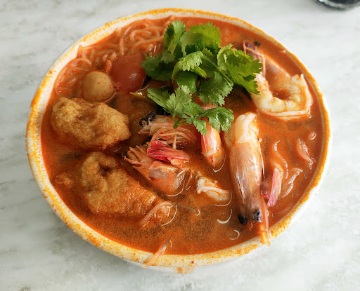 来吃吃板面 Restoran Mari Makan