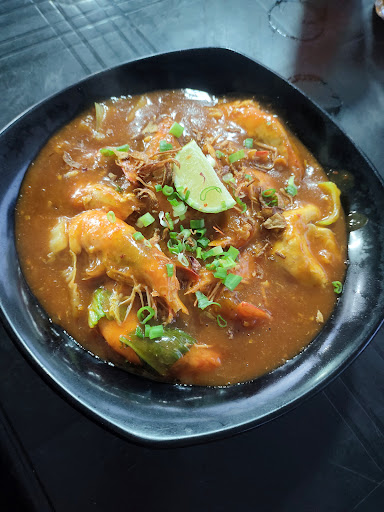 Gerai Mee Kaki Udang LKNP