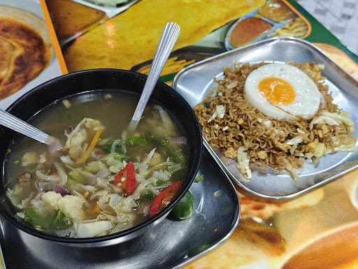 Restoran Meeran Curry House