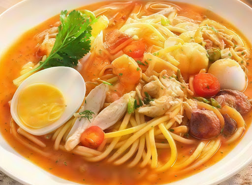 D'Riveside Food Court