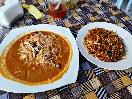 HOME Of Char Koey Teow